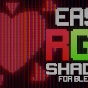 Easy Pixel Shader Blender