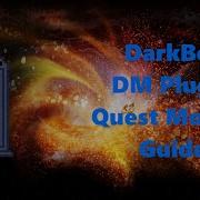 DarkBot DM Plugin Quest Module Guide