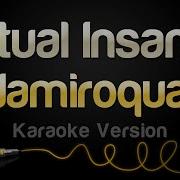 Jamiroquai Virtual Insanity Karaoke Version