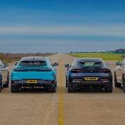 New Urus SE Vs Purosangue Vs Cayenne Turbo Vs RSQ8 Perf Drag Racing