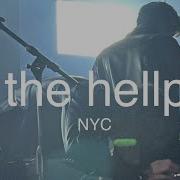 The Hellp Performing Feel Live Bowery Ballroom NYC 05 31 23