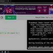 W3schools Python Comparison Operators Code Along
