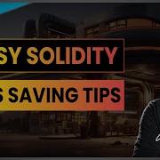 3 Tips To Save Gas For Solidity Devs