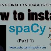How To Install SpaCy Python Virtual Environment Creation