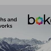 Bokeh Graph And Network Plots