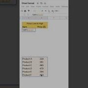 How To Use SORT Function In Excel How To Use SORT Function In Google Sheets Shorts Spreadsheet
