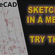 REDUCE FreeCAD Sketcher Constraint Mess Clutter Making Your Life Easier