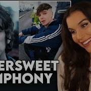 First Time Reaction Bittersweet Symphony The Verve Ren