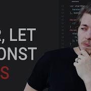 34 Различия между переменными Let и Const в JavaScript Учебник по JavaScript Изучение Ja