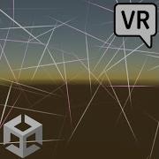 Cuts Particles Unity VRChat