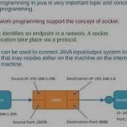 Java Programming Tutorial 47 Introduction To Socket Programming