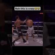 Ben Whittaker Going Crazy