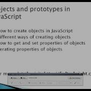 Objects In JavaScript Part 1