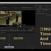 Nuke Time Remapping Time Duration And Adjustment Time Clip Time Offset Freeze Frame