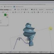 Variable Section Sweep In Onshape