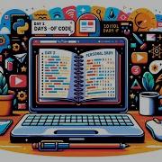 Day 2 Of 100 Days Of Code Crafting A Personal Diary App With Python