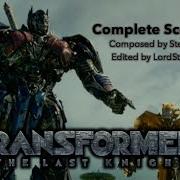 Transformers The Last Knight Complete Score Suite