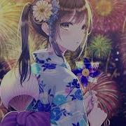 Nightcore High Like Fireworks FOR THE SKIES Non Remastered
