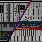 Inspired By The Buchla Music Easel