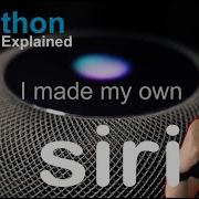 Как программировать Siri или Alexa Python для начинающих Программирование с помощью SalteeKill