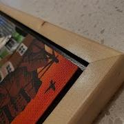 DIY Floating Picture Frame