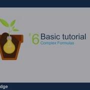6 Decision Tree Basic Tutorial Complex Formulas