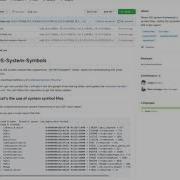 How To Obtain IOS System Symbols To Symbolicate IOS Crash Reports