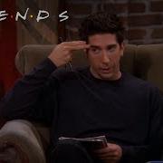 Friends Ross Explains Unagi Season 6 Clip TBS