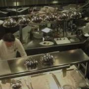 Daniel Restaurant NYC Kitchen View From The Skybox