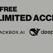 DeepSeek R1 Free Unlimited Access For Everyone On BLACKBOX AI