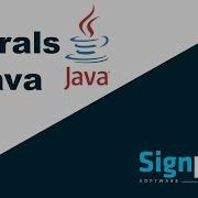 Java Tutorial For Beginners 11 Literals In Java Step By Step Understand