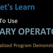 Chapter17 Part2 BINARY OPERATOR OVERLOADING With C Program Implementation