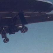 YF 12C Approach Landing