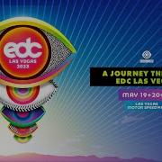 A Journey Through EDC Las Vegas In 1 Minute 4K