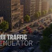 Free Heavy Traffic Simulator For Blender