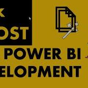 How To Achieve A 10x Boost In Power BI Development