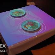 Projection Mapping And Story Telling On Restaurant Tables