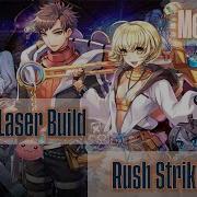 Ragnarok Online Meister New Build Triple Laser And Rush Strike By Zechostict