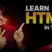 HTML Full Course In Telugu From A ZERO To HERO Code With Swaroop