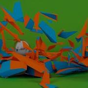 Shatter Wall Maya Tutorial