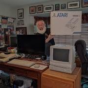 Atari Mega 2 ST My Atari History 1980 To 1995 8bit To 16bit To 32bit Retro Computer