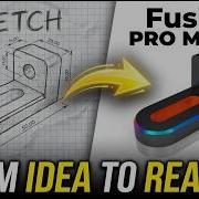 Fusion 360 с нуля Пошаговый урок моделирования для начинающих 11
