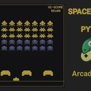 Space Invaders In Python Arcade Beginner Tutorial