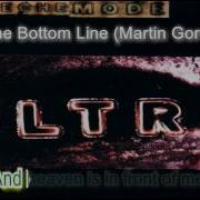 Depeche Mode The Bottom Line With Onscreen Lyrics