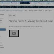 Number Guess 2 Adding A Game Player Class