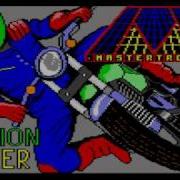 Action Biker Remix Music Commodore 64