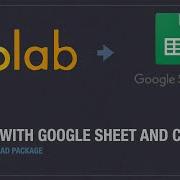 Google Sheet Google Colab Easy To Connect Google Sheet From Colab Using GSPREAD Python Package