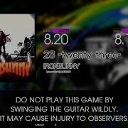 GITADORA NEX AGE Guitarfreaks 23 Twenty Three MASTER Guitar Bass