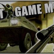 The Lost Game Mode From Counter Strike Source