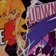 Nightcore Takedown Rock Version Lyrics